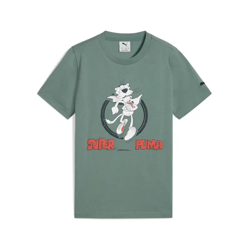 SUPER PUMA Graphic Tee I Youth