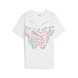 Butterfly Vibe Logo Tee Youth