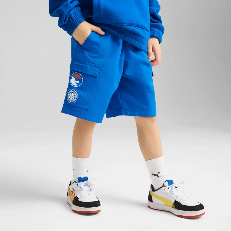 PUMA x HOT WHEELS™ Shorts Kids