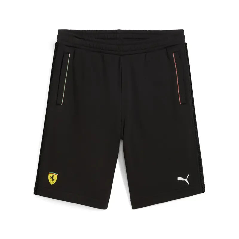 Scuderia Ferrari HP Race Sweat Shorts Men