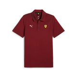 Scuderia Ferrari HP Race 2 Tone Polo Men