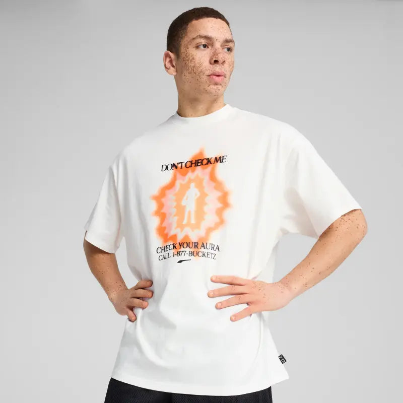 Hoop Dreamz Oversized Tee Unisex