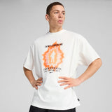 Hoop Dreamz Oversized Tee Unisex