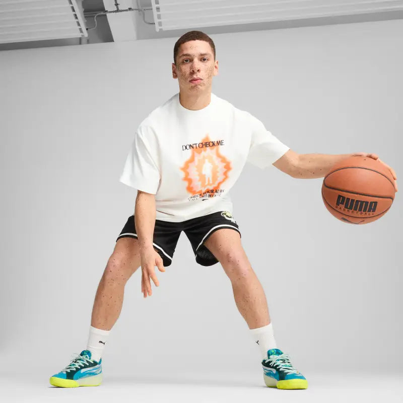 Hoop Dreamz Oversized Tee Unisex