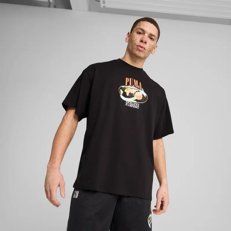 Hoop Dreamz Oversized Tee IV Unisex