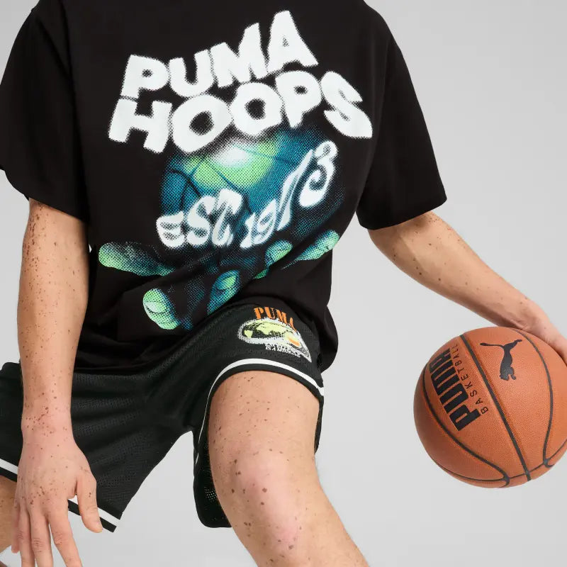 Hoop Dreamz Short Unisex