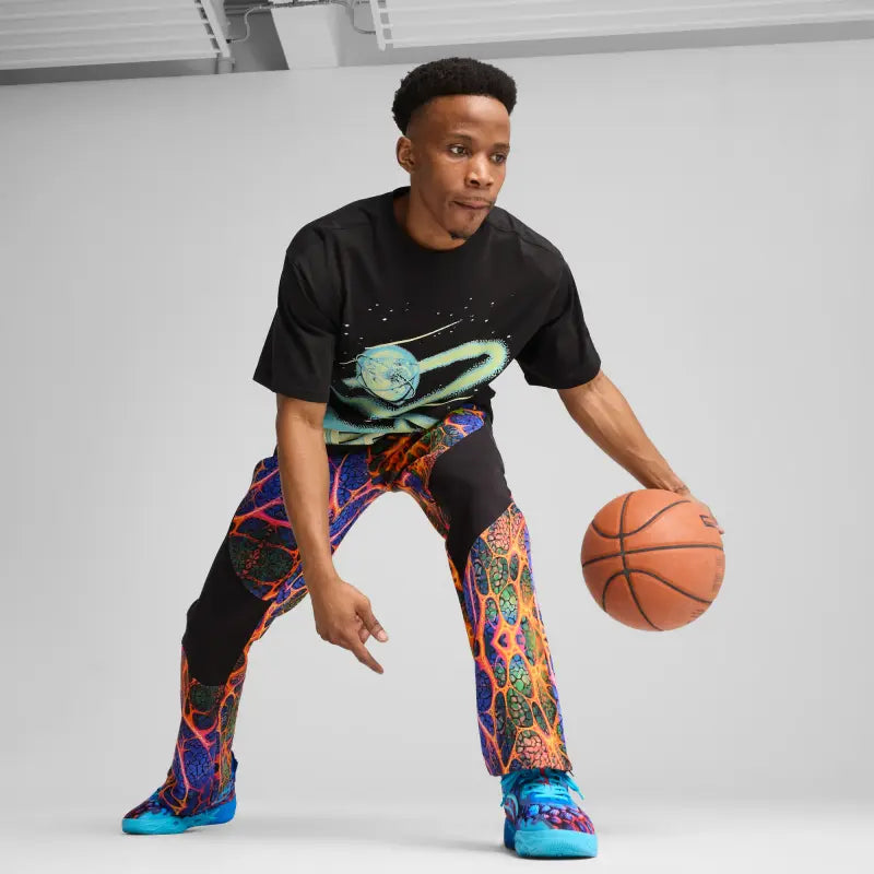 Melo Alien Skins Basketball Tee Men