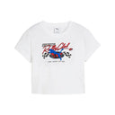 GRAPHICS Moto Baby Tee Women