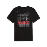 Scuderia Ferrari Sportswear Car Graphic Tee Men