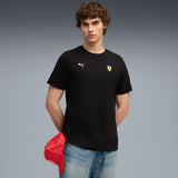 Scuderia Ferrari Sportswear Car Graphic Tee Men