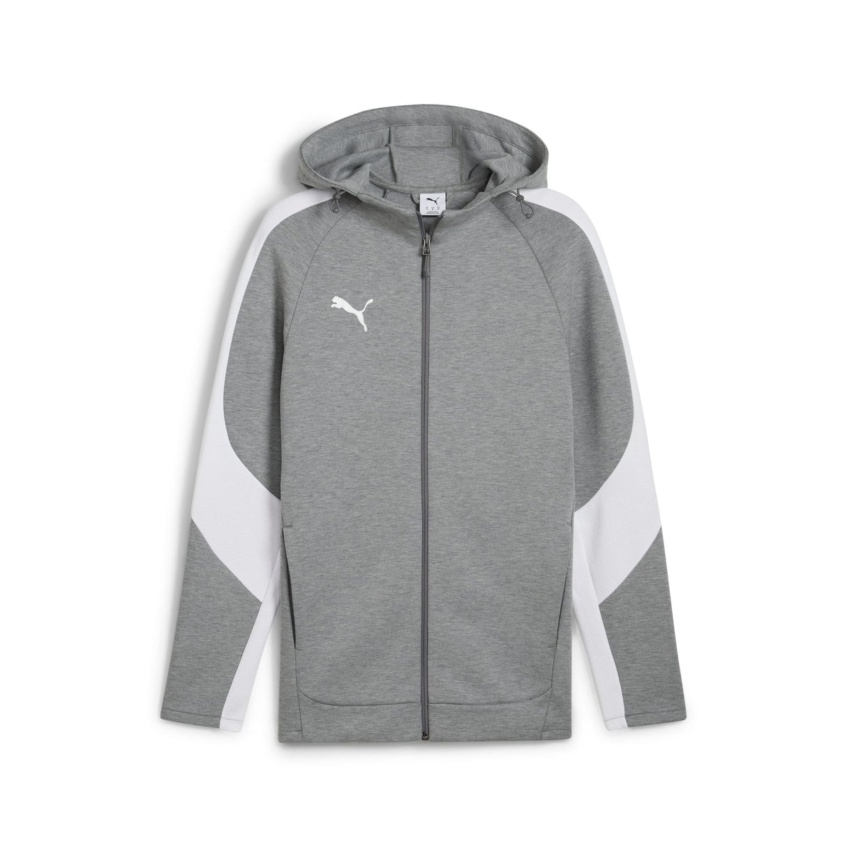 teamEVOSTRIPE Hooded Jacket Men