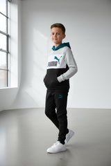 ESS BLOCK Hoodie Youth