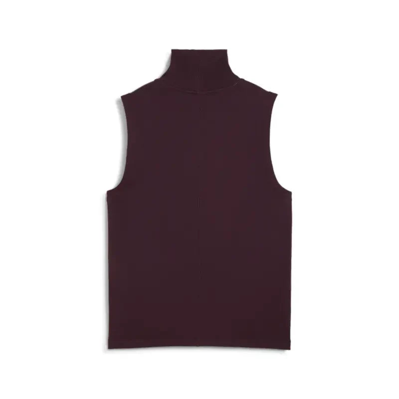 HER Turtleneck Vest Women
