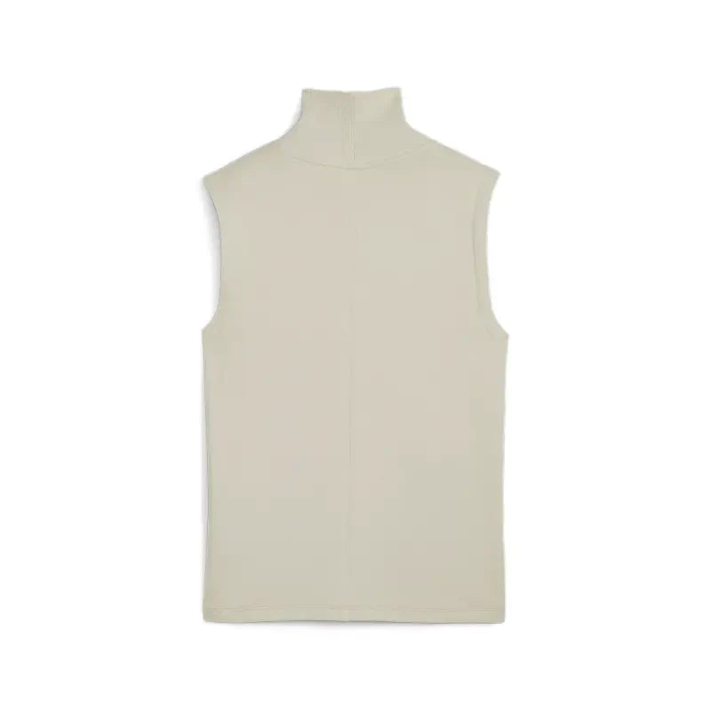 HER Turtleneck Vest Women