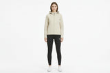 EVOSTRIPE Full-Zip Hoodie Women