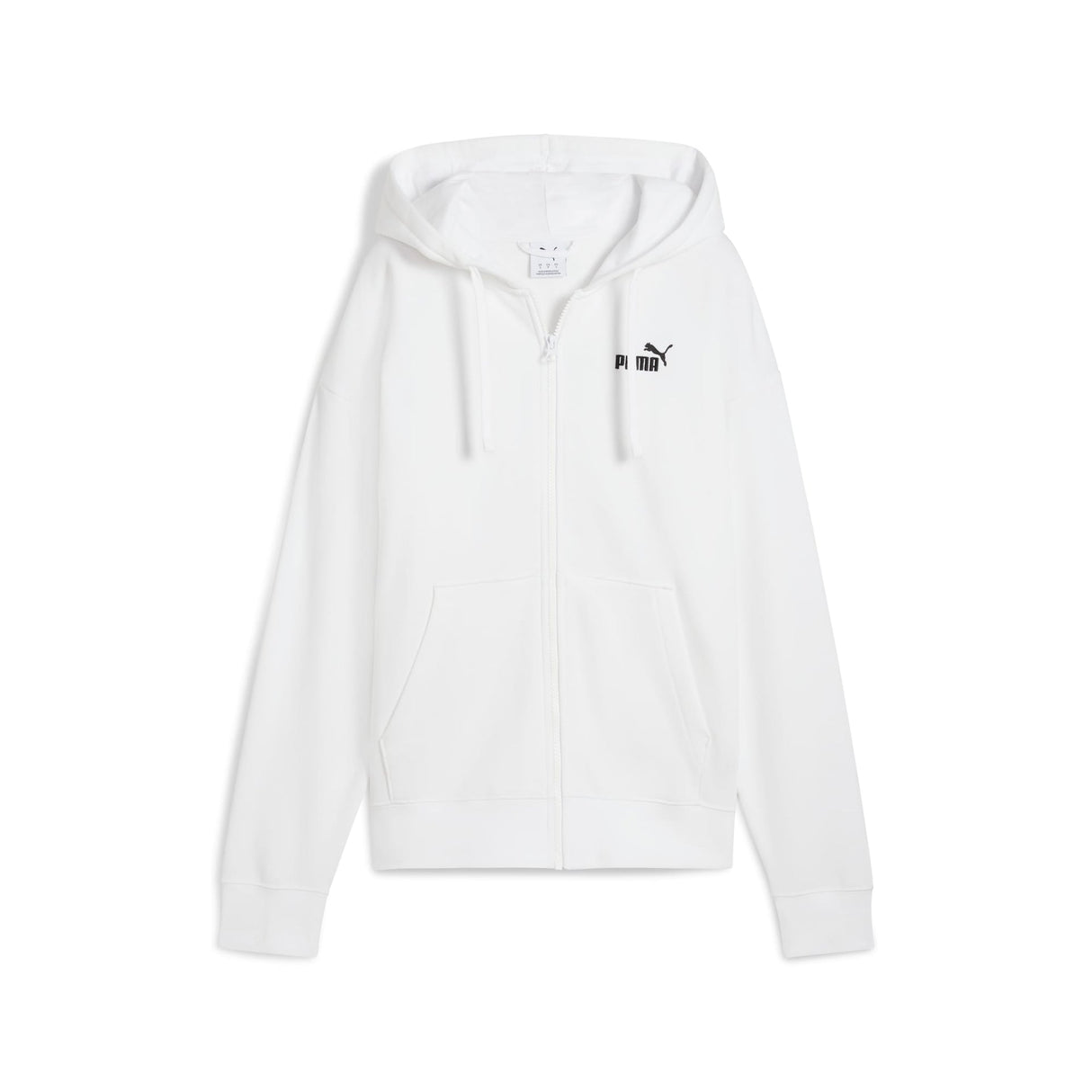ESS Small No. 1 Logo Comfort Full-Zip Hoodie Women