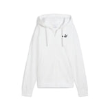 ESS Small No. 1 Logo Comfort Full-Zip Hoodie Women