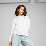 ESS Small No. 1 Logo Comfort Full-Zip Hoodie Women