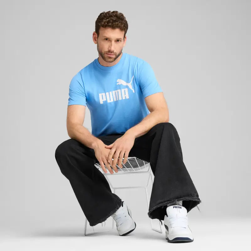 ESS No. 1 Logo Tee Men
