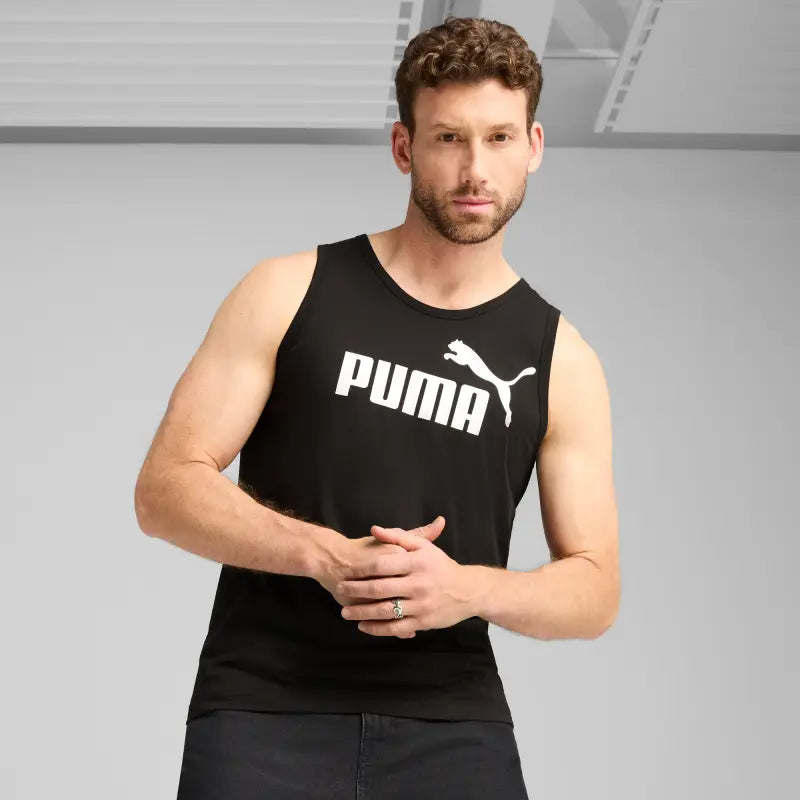 Essentials No. 1 Logo Tank Men