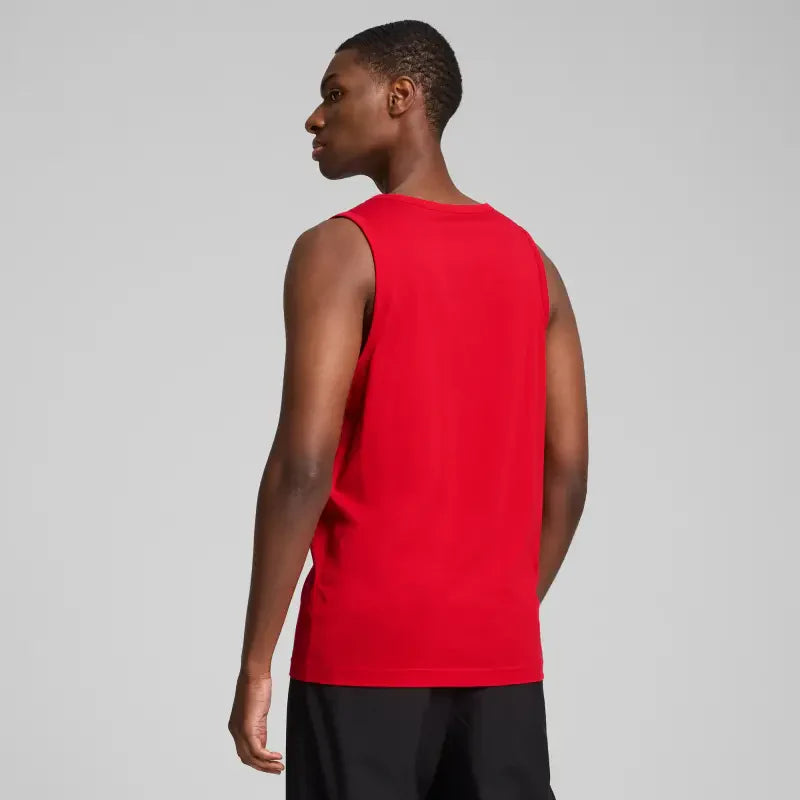 Essentials No. 1 Logo Tank Men