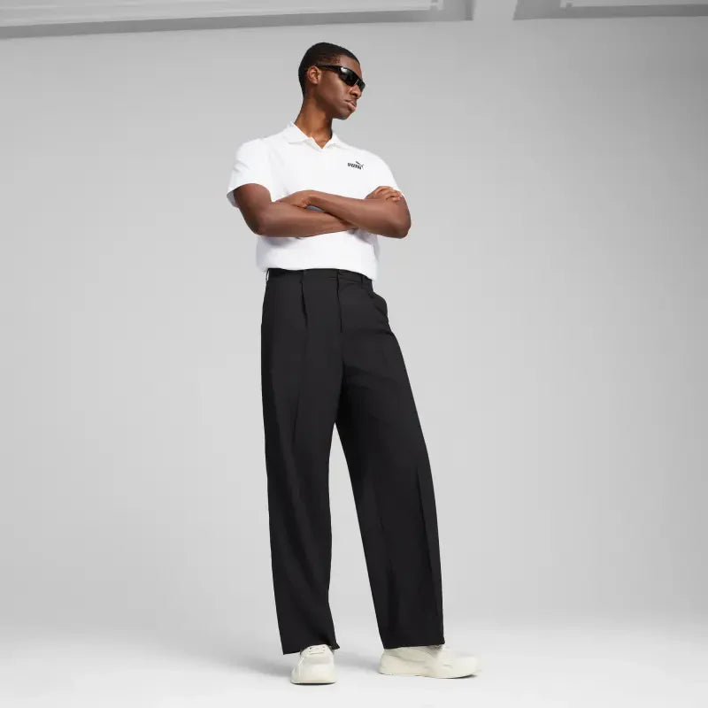 Essentials No. 1 Logo Jersey Polo Men