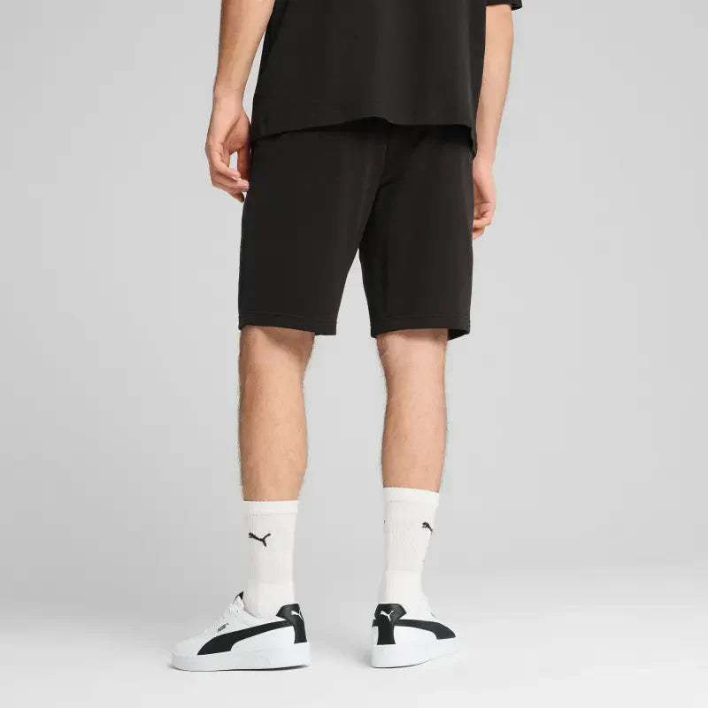 Essentials No. 1 Logo 9" Slim Shorts Men