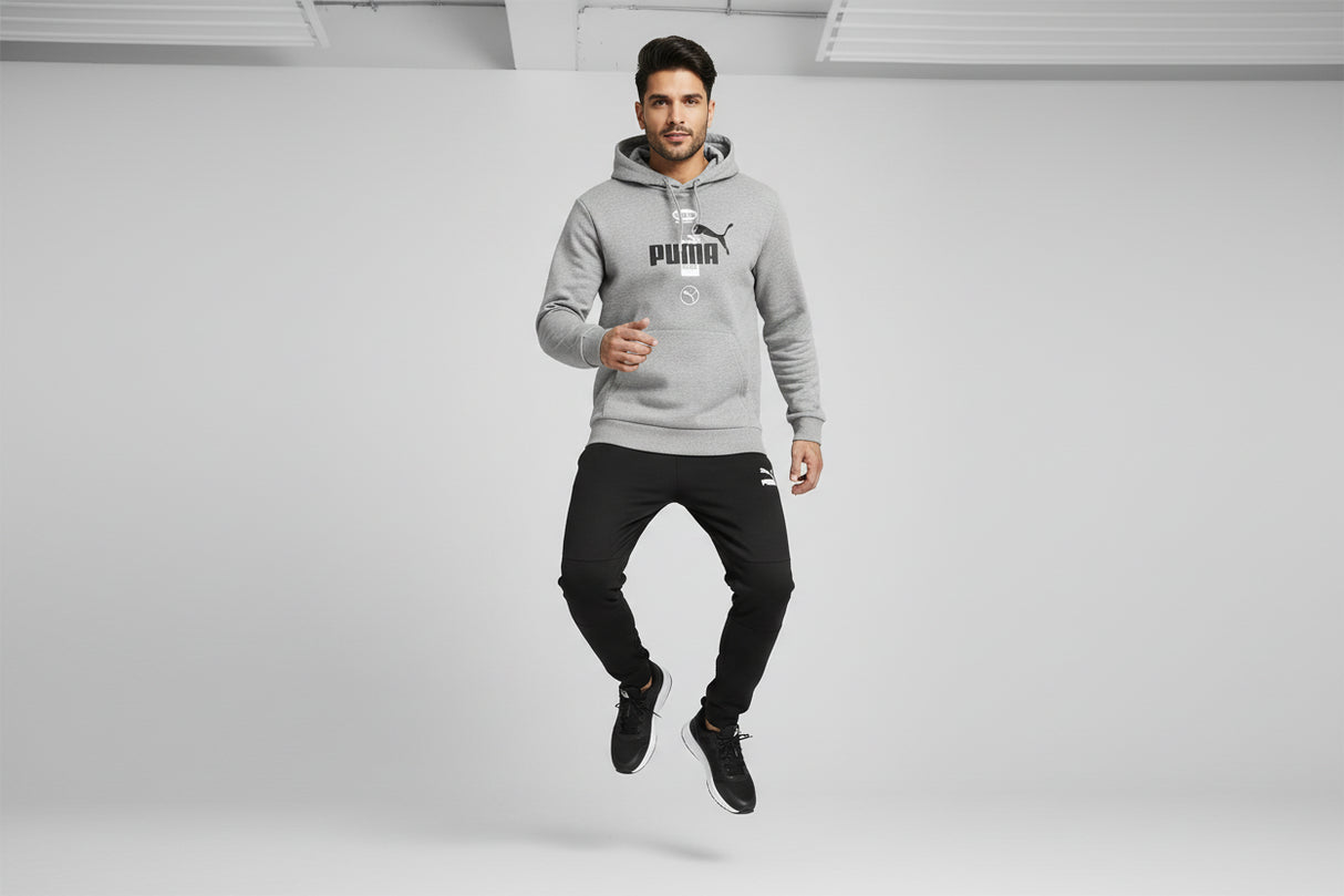 PUMA POWER Graphic Hoodie Men