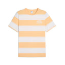 PUMA Class Striped Tee Men