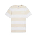 PUMA Class Striped Tee Men