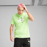 Essentials Logo Lab Summer Tee Men