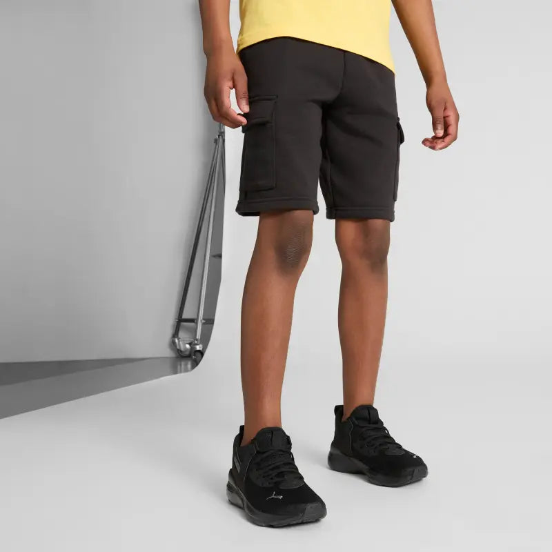 Essentials No. 1 Logo Cargo Shorts Youth