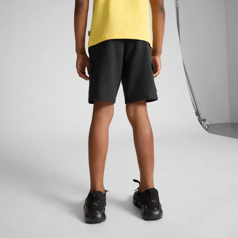 Essentials No. 1 Logo Cargo Shorts Youth