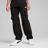 ESS No. 1 Logo Woven Cargo Pants Youth