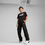 ESS No. 1 Logo Woven Cargo Pants Youth