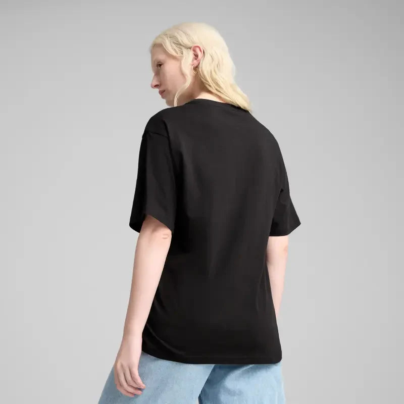 Essentials No. 1 Logo Relaxed Tee Women