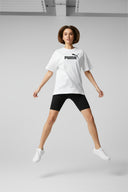 Essentials No. 1 Logo Relaxed Tee Women