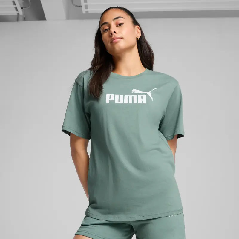 Essentials No. 1 Logo Relaxed Tee Women