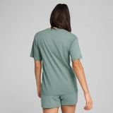 Essentials No. 1 Logo Relaxed Tee Women