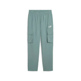 Essentials Small No. 1 Logo Woven Cargo Pants Women