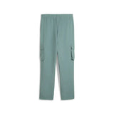 Essentials Small No. 1 Logo Woven Cargo Pants Women
