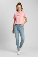 ESS LOGO LAB Tee Women