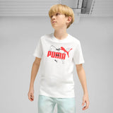 Essentials Logo Lab Summer Tee Youth