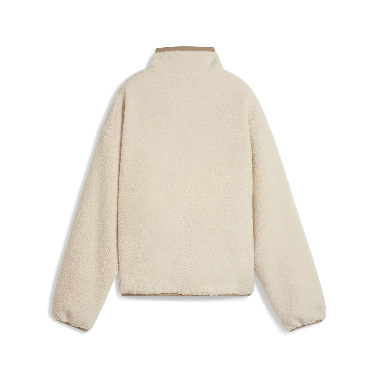 Reversible Hybrid Sherpa Jacket Women