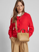 TOMMY HILFIGER TH Soft Logo Strap Tote TB172