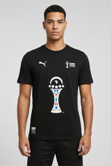 TotalEnergies CAF Africa Cup of Nations 2025 Trophy Tee Men