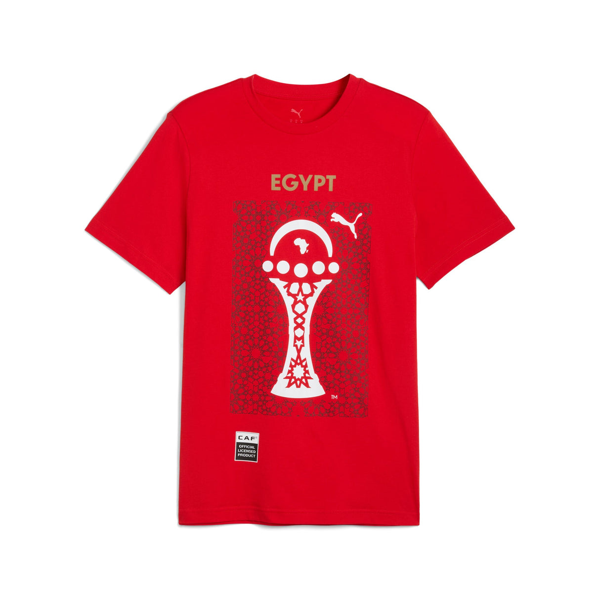 TotalEnergies CAF Africa Cup of Nations 2025 Country Tee Men