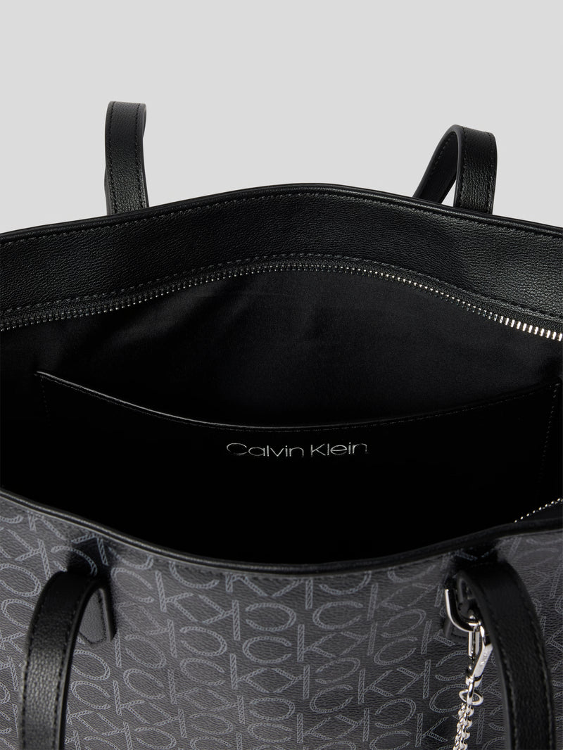 CALVIN KLEIN JEANS Classy Nylon2 Canvas-LARGE CB123