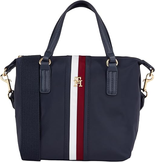 TOMMY HILFIGER Poppy Small Tote Corp Bags TB265