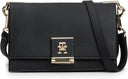 TOMMY HILFIGER Leather Crossbody Bag TB226